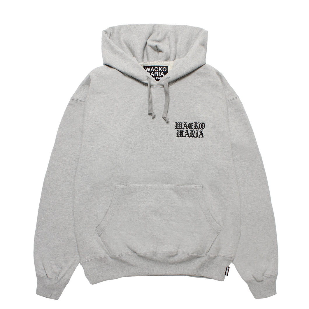 HEAVY WEIGHT PULLOVER HOODED SWEAT SHIRT ( TYPE-1 )