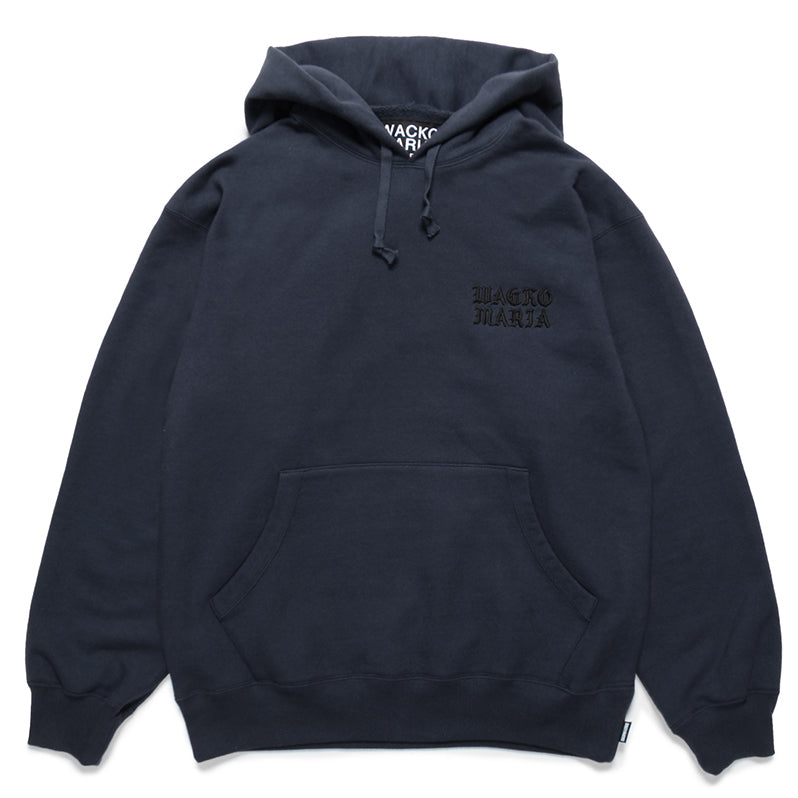 HEAVY WEIGHT PULLOVER HOODED SWEAT SHIRT ( TYPE-1)