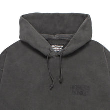 画像をギャラリービューアに読み込む, WASHED MIDDLE WEIGHT PULLOVER HOODED SWEAT SHIRT
