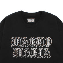 画像をギャラリービューアに読み込む, WASHED MIDDLE WEIGHT CREW NECK SWEAT SHIRT
