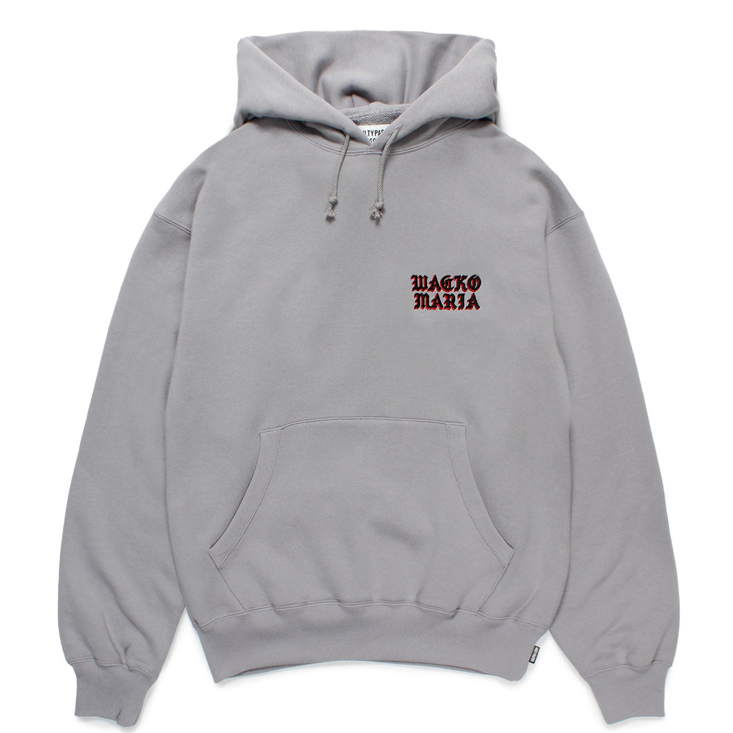 MIDDLE WEIGHT PULLOVER HOODED SWEAT SHIRT ( TYPE-1 )