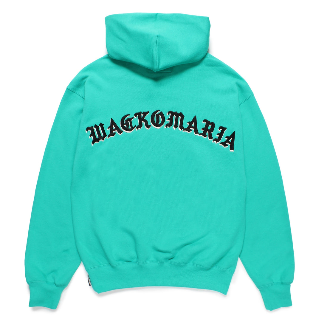 MIDDLE WEIGHT PULLOVER HOODED SWEAT SHIRT ( TYPE-2 )