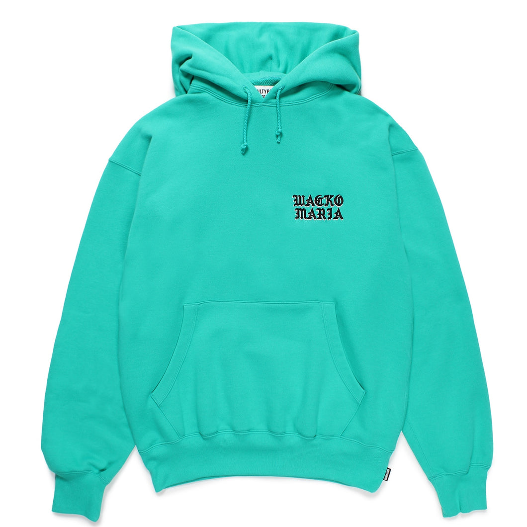 MIDDLE WEIGHT PULLOVER HOODED SWEAT SHIRT ( TYPE-1 )