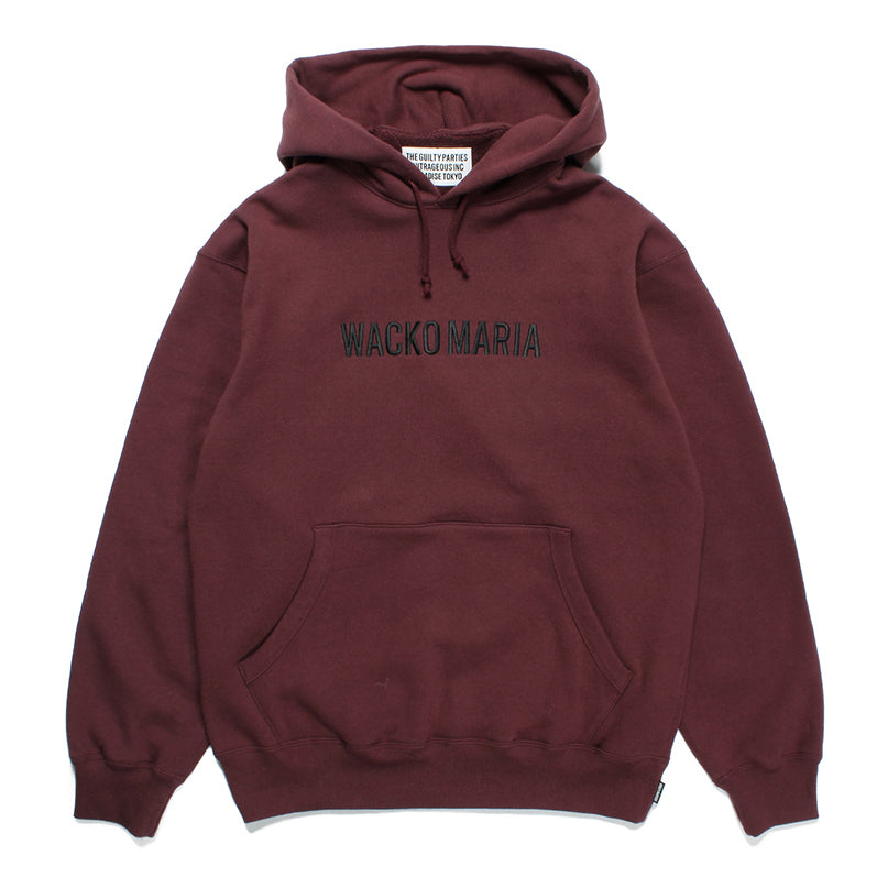 MIDDLE WEIGHT PULLOVER HOODED SWEAT SHIRT