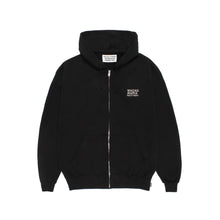 画像をギャラリービューアに読み込む, WASHED MIDDLE WEIGHT FULL ZIP HOODED SWEAT SHIRT
