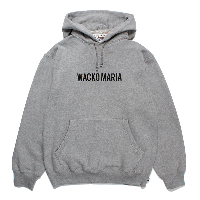 MIDDLE WEIGHT PULLOVER HOODED SWEAT SHIRT