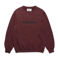 画像をギャラリービューアに読み込む, MIDDLE WEIGHT CREW NECK SWEAT SHIRT
