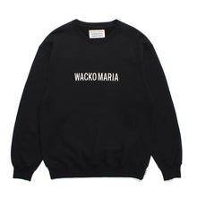 画像をギャラリービューアに読み込む, MIDDLE WEIGHT CREW NECK SWEAT SHIRT
