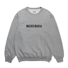 画像をギャラリービューアに読み込む, MIDDLE WEIGHT CREW NECK SWEAT SHIRT

