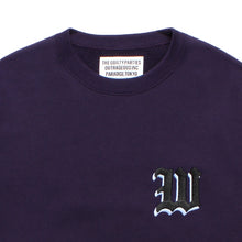 画像をギャラリービューアに読み込む, MIDDLE WEIGHT CREW NECK SWEAT SHIRT ( TYPE-2)
