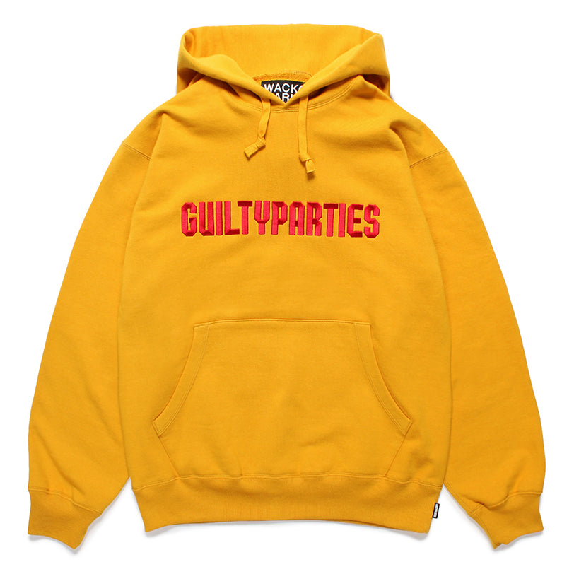 HEAVY WEIGHT PULLOVER HOODED SWEAT SHIRT(TYPE-3)