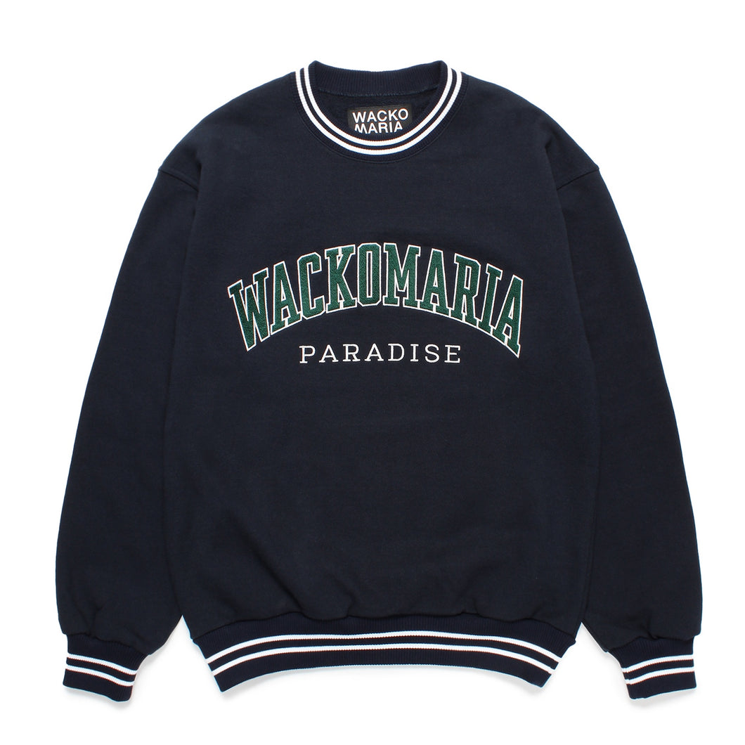 HEAVY WEIGHT CREW NECK SWEAT SHIRT(TYPE-1)