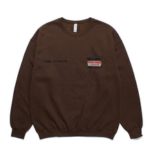 画像をギャラリービューアに読み込む, CREW NECK SWEAT SHIRT ( TYPE-2)
