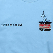画像をギャラリービューアに読み込む, CREW NECK SWEAT SHIRT ( TYPE-2)
