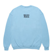 画像をギャラリービューアに読み込む, CREW NECK SWEAT SHIRT
