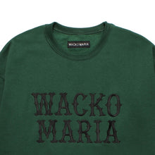 画像をギャラリービューアに読み込む, CREW NECK SWEAT SHIRT
