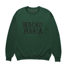 画像をギャラリービューアに読み込む, CREW NECK SWEAT SHIRT
