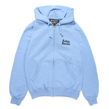 画像をギャラリービューアに読み込む, HEAVY WEIGHT FULL ZIP HOODED SWEAT SHIRT ( TYPE-6 )

