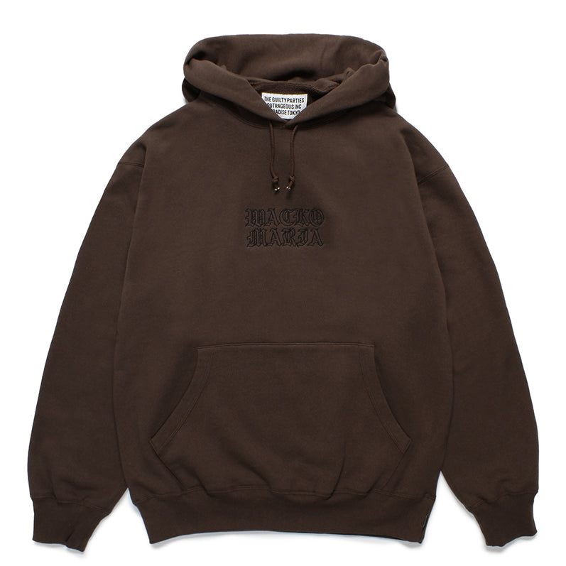 MIDDLE WEIGHT PULLOVER HOODED SWEAT SHIRT(TYPE-2)
