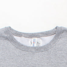 画像をギャラリービューアに読み込む, CREW NECK SWEAT SHIRT (TYPE-8)
