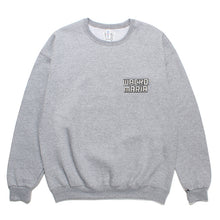 画像をギャラリービューアに読み込む, CREW NECK SWEAT SHIRT (TYPE-6)
