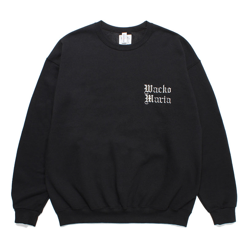 CREW NECK SWEAT SHIRT (TYPE-7)