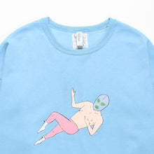 画像をギャラリービューアに読み込む, CREW NECK SWEAT SHIRT (TYPE-4)
