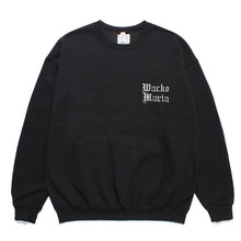画像をギャラリービューアに読み込む, CREW NECK SWEAT SHIRT (TYPE-8)
