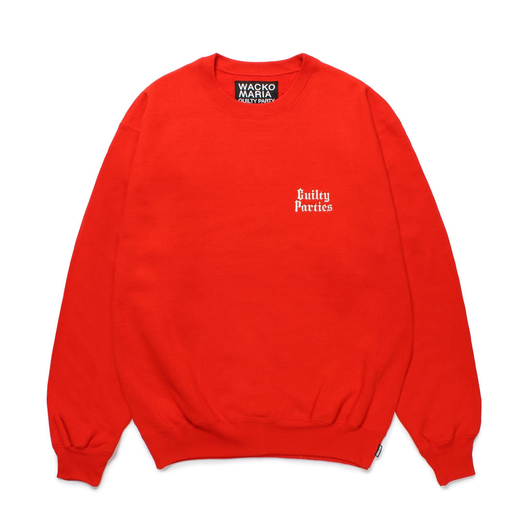 HEAVY WEIGHT CREW NECK SWEAT SHIRT ( TYPE-6 )