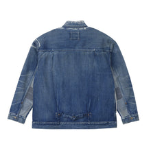 画像をギャラリービューアに読み込む, MADNESS AGING M501 DENIM TRUCKER. M3 REGULAR
