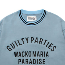 画像をギャラリービューアに読み込む, MIDDLE WEIGHT CREW NECK SWEAT SHIRT ( TYPE-3 )

