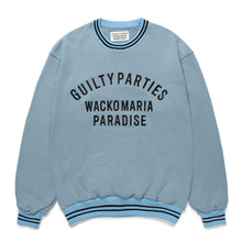 画像をギャラリービューアに読み込む, MIDDLE WEIGHT CREW NECK SWEAT SHIRT ( TYPE-3 )
