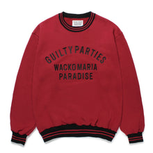 画像をギャラリービューアに読み込む, MIDDLE WEIGHT CREW NECK SWEAT SHIRT ( TYPE-3 )
