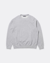 画像をギャラリービューアに読み込む, E.F Fleece Standard Crewneck Pullover
