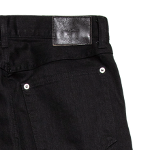 画像をギャラリービューアに読み込む, CLASSIC 5 POCKET TAPERED PANTS -WASHED STRETCH DENIM-
