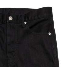 画像をギャラリービューアに読み込む, CLASSIC 5 POCKET TAPERED PANTS -WASHED STRETCH DENIM-
