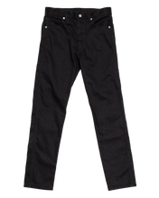 画像をギャラリービューアに読み込む, CLASSIC 5 POCKET TAPERED PANTS -WASHED STRETCH DENIM-
