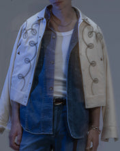 画像をギャラリービューアに読み込む, WEST COAST SHIRT -USED WASHED DENIM-
