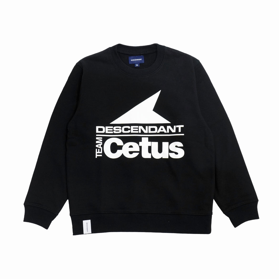 STERN CREW NECK【KIDS】