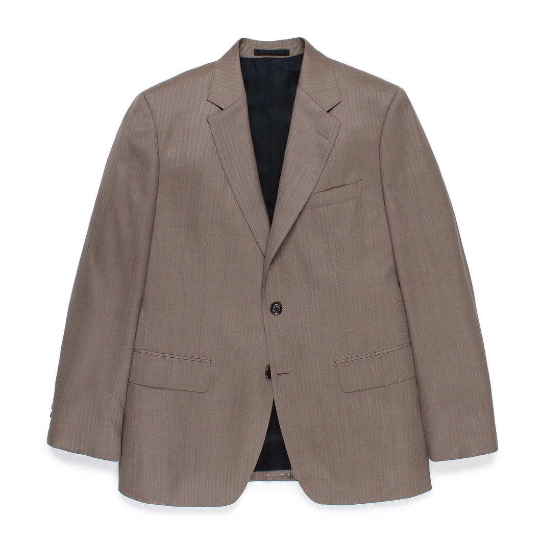 SINGLE BREASTED JACKET ( TYPE-3 )