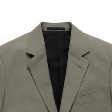 画像をギャラリービューアに読み込む, SINGLE BREASTED JACKET ( TYPE-3 )
