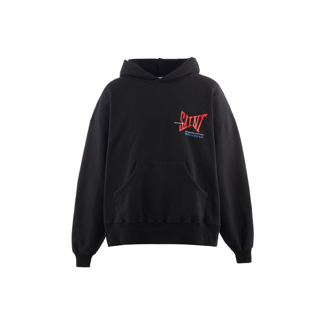 HOODIE / RIBON SAINT