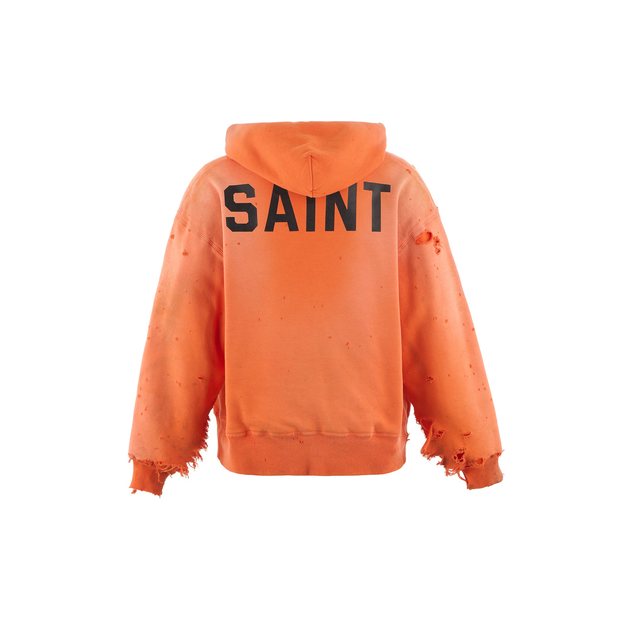 BB_DBL FACE HOODIE/SAINT / ORG Ｓ BB_DBL FACE HOODIE/SAINT – Roots Bonds ONLINE STORE
