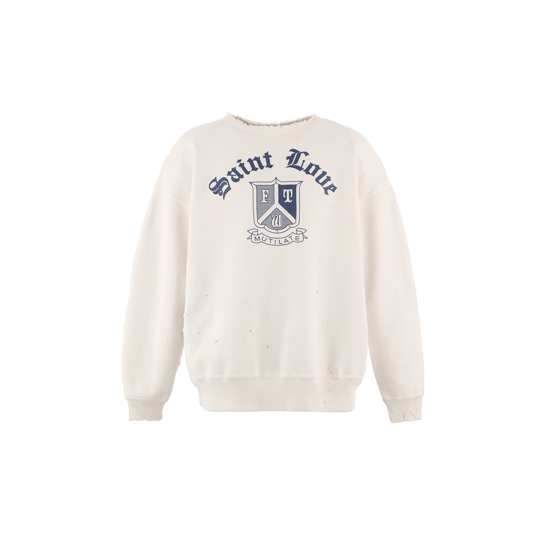 CRW NECK SWT / SAINT LOUE