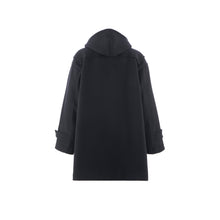 画像をギャラリービューアに読み込む, DUFFLE COAT/HOODED
