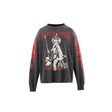 画像をギャラリービューアに読み込む, LS TEE / SAINT A KISS

