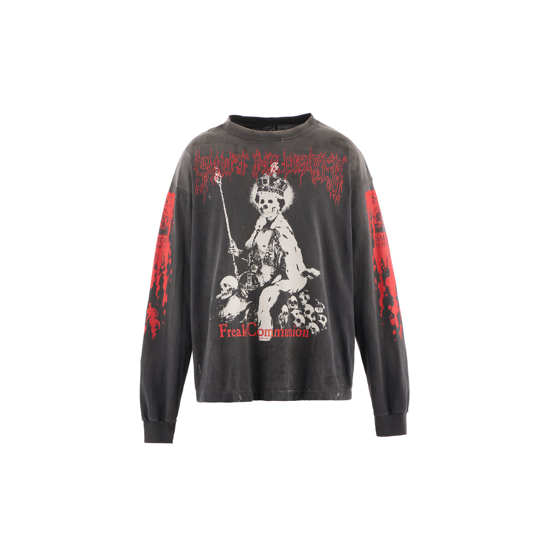 LS TEE / SAINT A KISS
