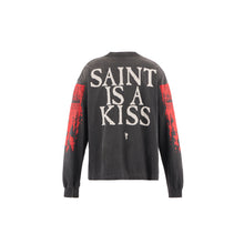 画像をギャラリービューアに読み込む, LS TEE / SAINT A KISS
