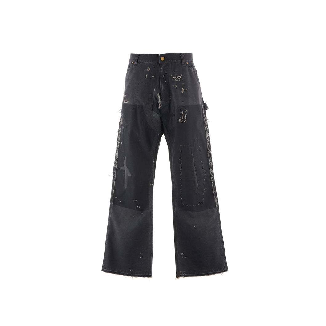 DOUBLE KNEE PANTS