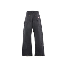 画像をギャラリービューアに読み込む, DOUBLE KNEE PANTS
